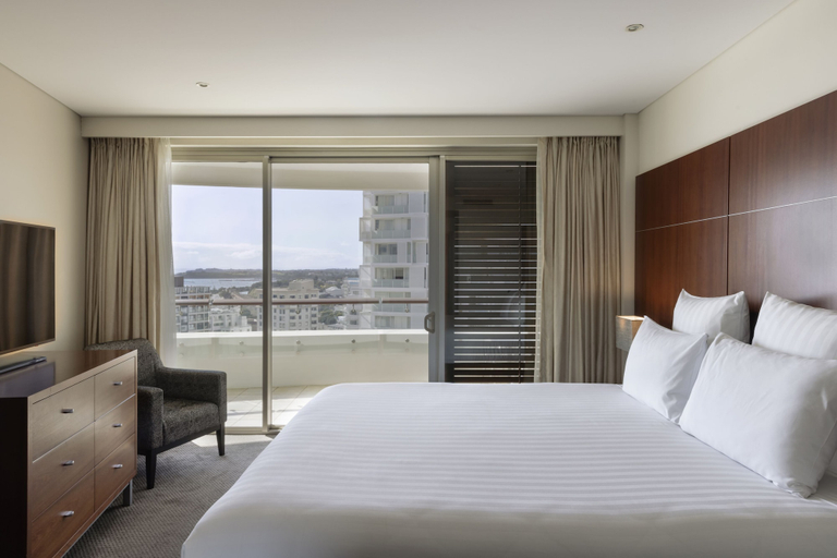 Bedroom 4, Pullman Auckland Hotel & Apartments, Waitakere