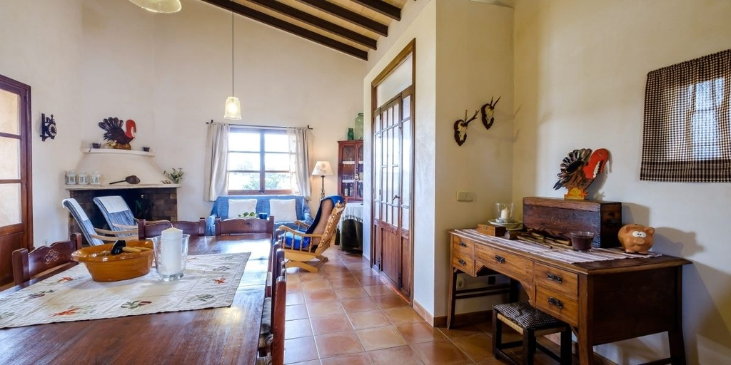 Living area 3, Cosy Finca Sa Vinya, Baleares