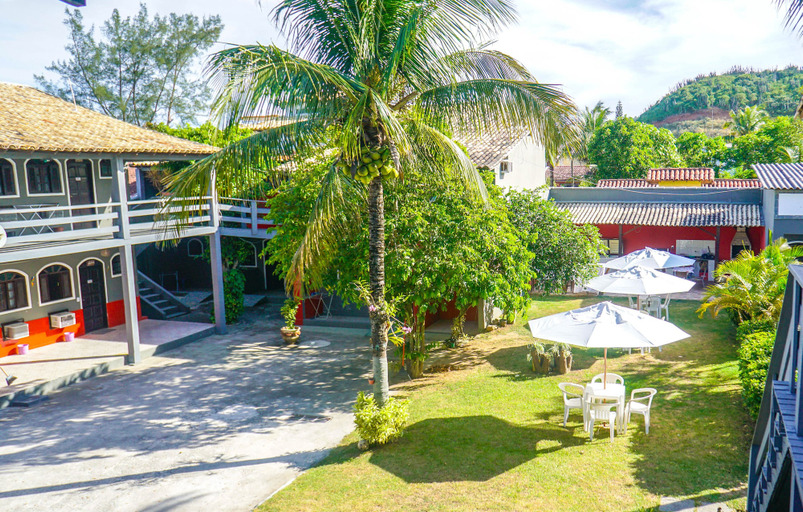 Exterior & Views 2, Pousada Flora Búzios, Armação dos Búzios