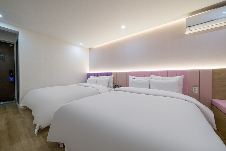 Bedroom 3, Browndot Hotel Namchuncheon, Chuncheon