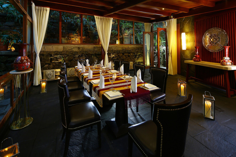 Food & Drinks 5, Sumaq Machu Picchu Hotel, Urubamba