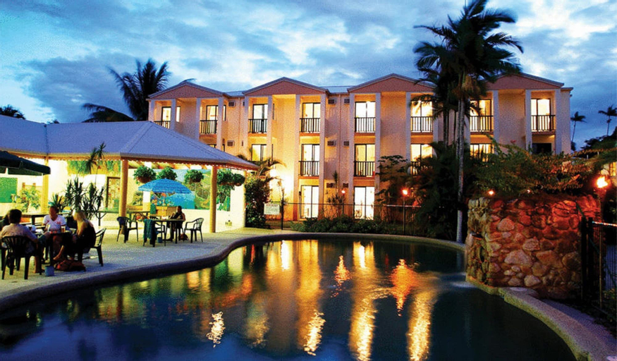 Exterior & Views 2, Bohemia Resort Cairns, Cairns