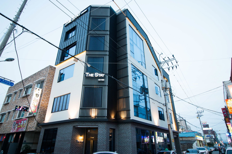 Exterior & Views 2, The Stay Hostel, Yeosu