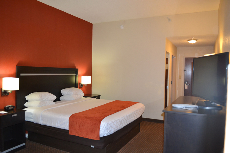 Bedroom 3, Days Inn by Wyndham Laurel MS, Jones