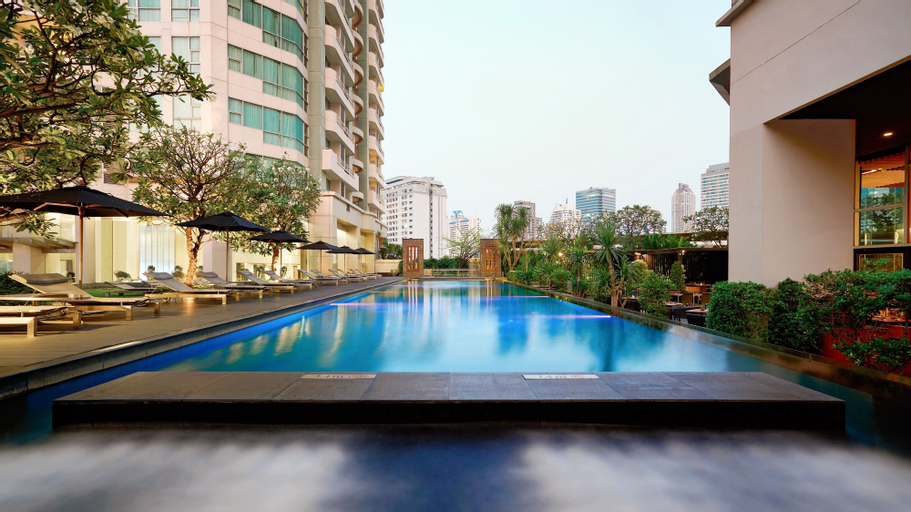 Sport & Beauty 3, JC Kevin Sathon Bangkok Hotel, Sathorn