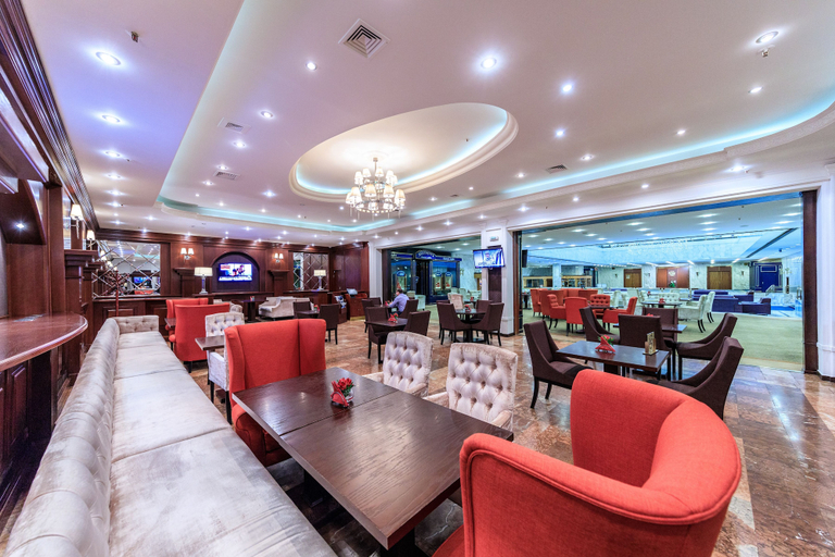 Food & Drinks 5, President-Hotel, Central