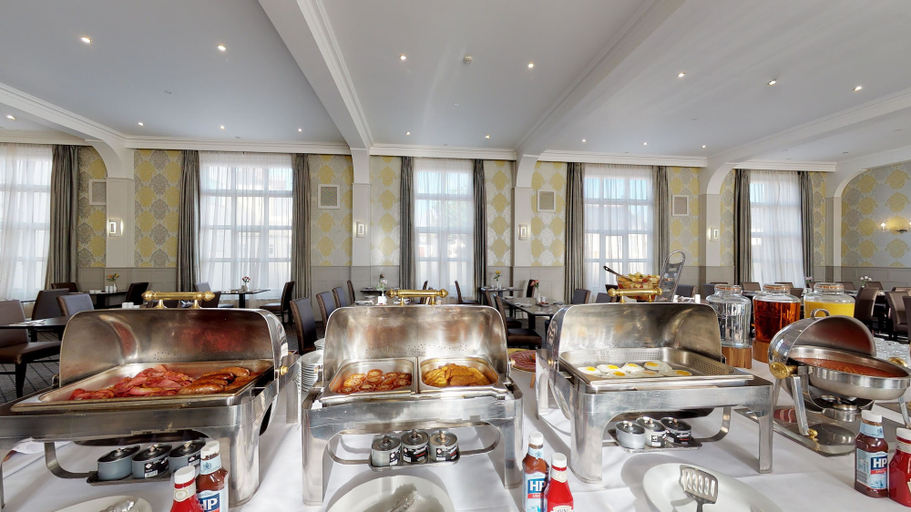 Food & Drinks 5, Ommaroo Hotel