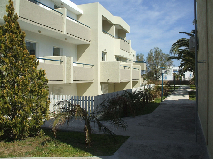Exterior & Views 2, Aslanis Village Hotel, South Aegean