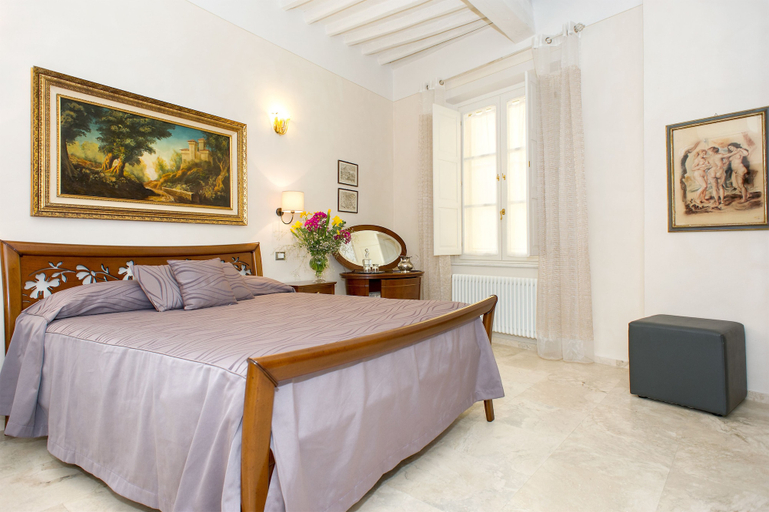 Bedroom 3, Relais dei Mercanti B&B and Suites, Pisa
