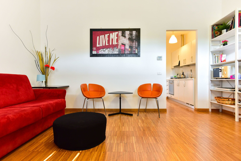 Others 3, Libetta Apartment, Roma