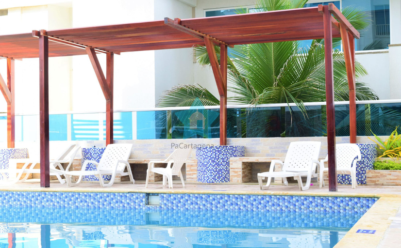 Sport & Beauty 5, Apartamento Azul Marino - Piso 18, Cartagena de Indias