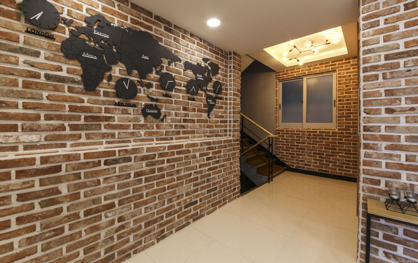 Public Area 2, Busan View Hotel Busan Station, Dong