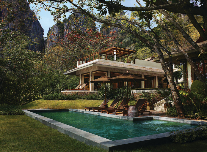 Exterior & Views 2, Rayavadee, Mueang Krabi