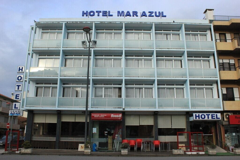 Exterior & Views 2, Hotel Mar Azul, Espinho