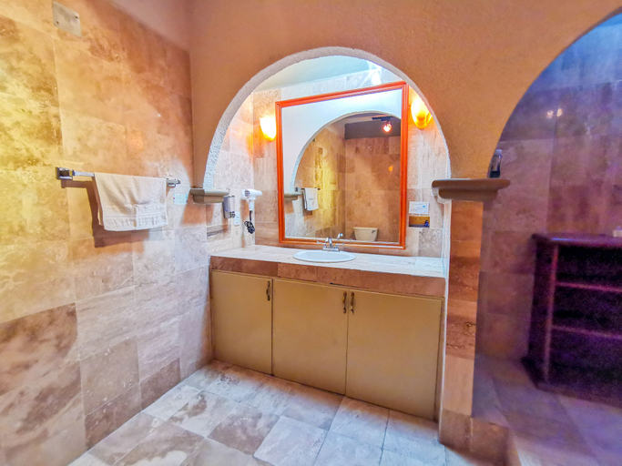 Bathroom 3, Hotel Casa Guivá, Del Centro