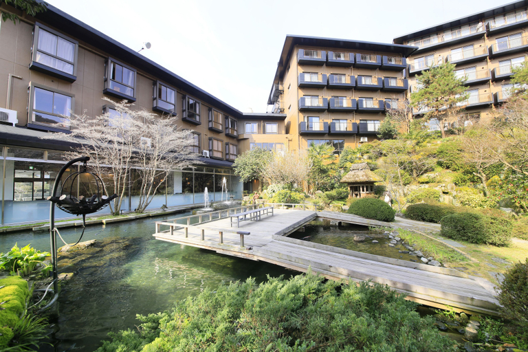 Exterior & Views 2, Hotel KAMOGAWASO, Takehara