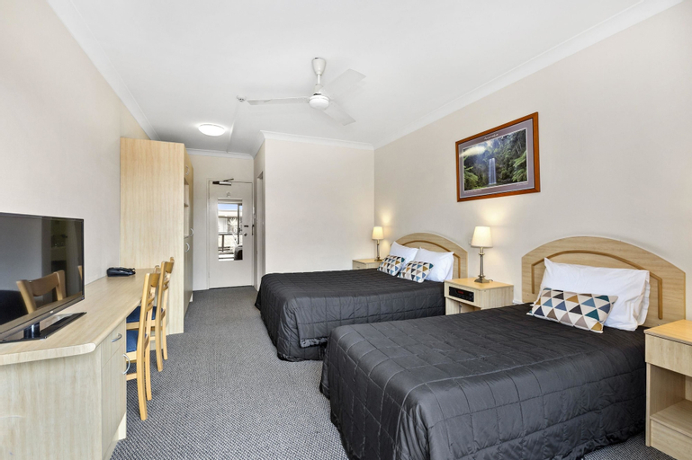 Bedroom 4, Comfort Inn Centrepoint, Lismore - Pt A