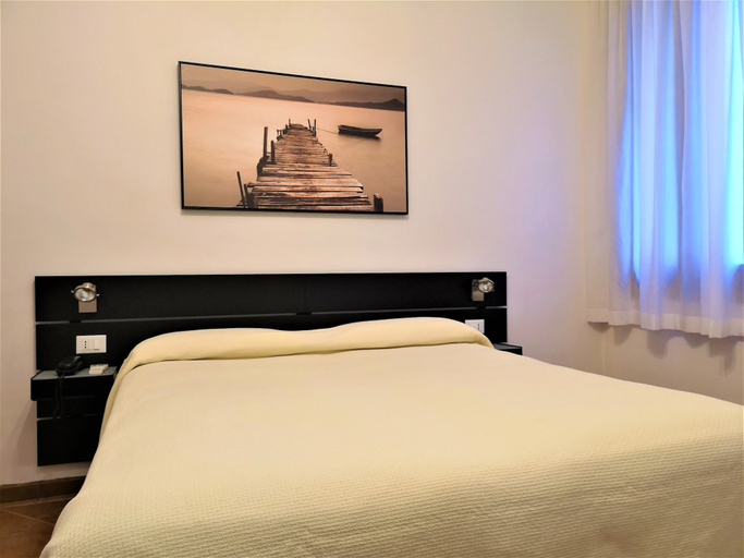 Bedroom 2, Hotel Rossi, Venezia