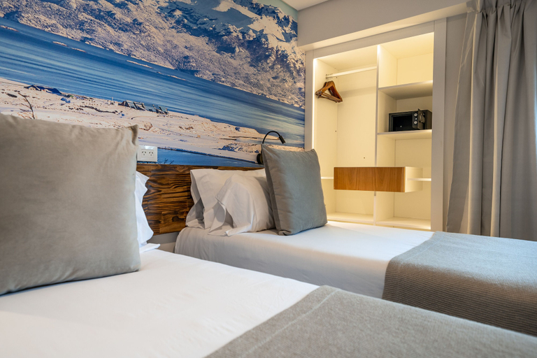 Bedroom 4, Cilene del Fuego Suites & Spa, Ushuaia