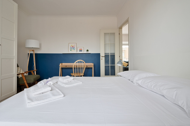 Bedroom 2, Urban House Carducci - Attic, Torino