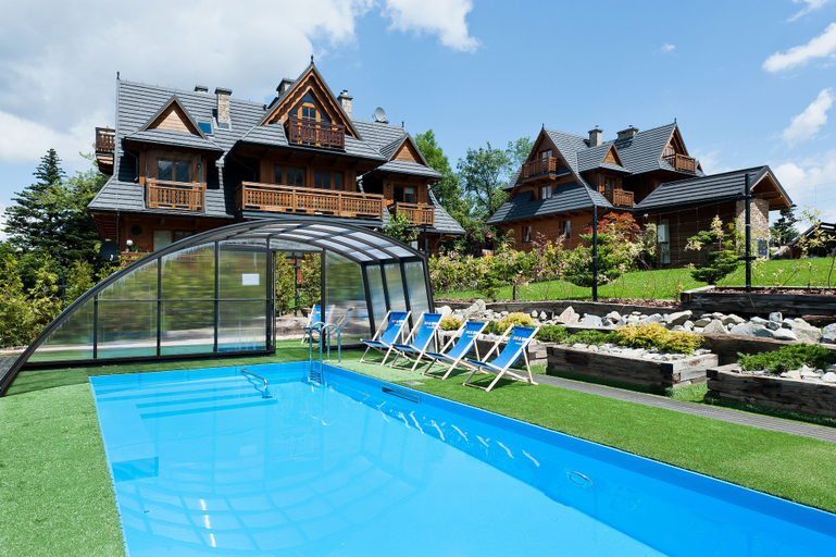 Sport & Beauty 5, Sun & Snow Resorts Lipki Park, Tatra