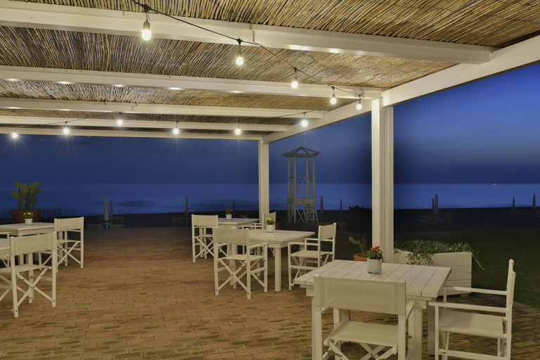 Food & Drinks 5, Hotel Schuhmann, Salerno