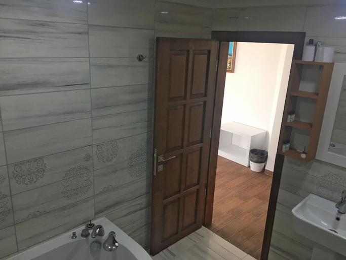 Bathroom 4, Elegance Hotel Kemer, Kemer