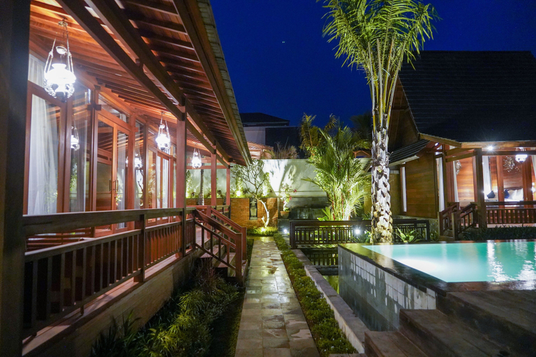 Exterior & Views 2, Abian Taksu Suite & Villas, Gianyar