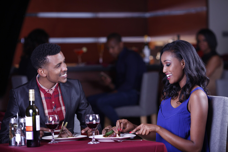 Food & Drinks 5, Sabon Hotel, Addis Abeba