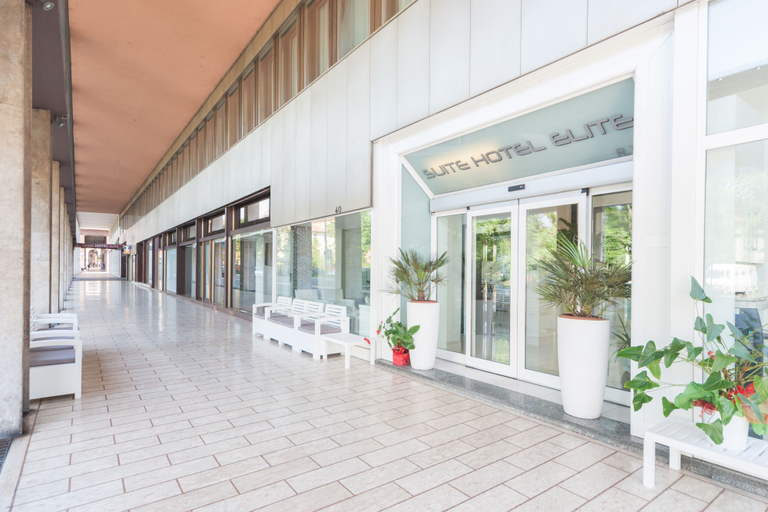 Exterior & Views 2, Suite Hotel Elite, Bologna