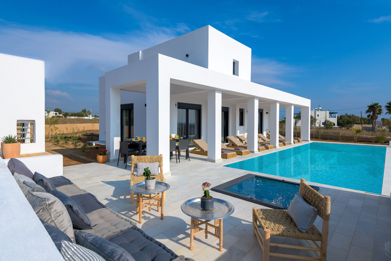 Exterior & Views 2, Seashell Villa, South Aegean