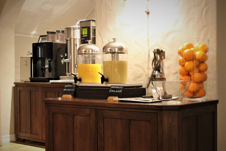 Food & Drinks 5, Blommenhof Hotel, Nyköping