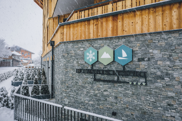 Exterior & Views 2, Elements Resort Zell am See, Zell am See