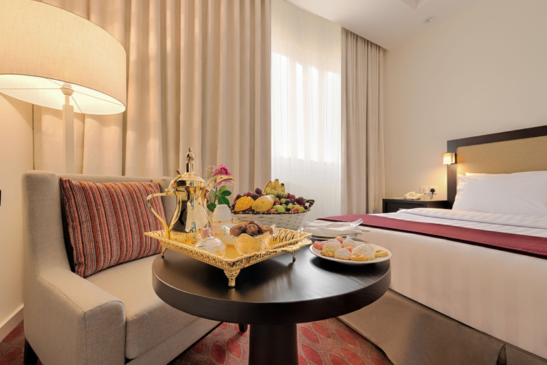 Bedroom 3, Al Joud Hotel Makkah, Makkah
