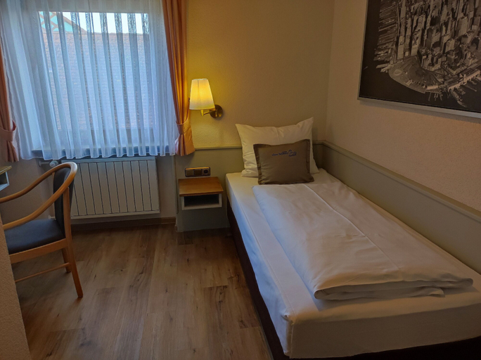 Bedroom 4, Hotel Gasthof zum Schwan, Ansbach