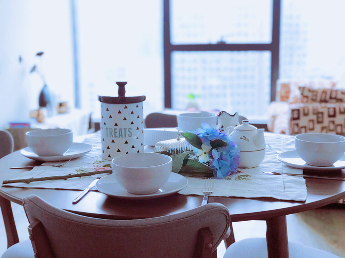 Food & Drinks, Stunning View Daystt APT Southbank, Melbourne