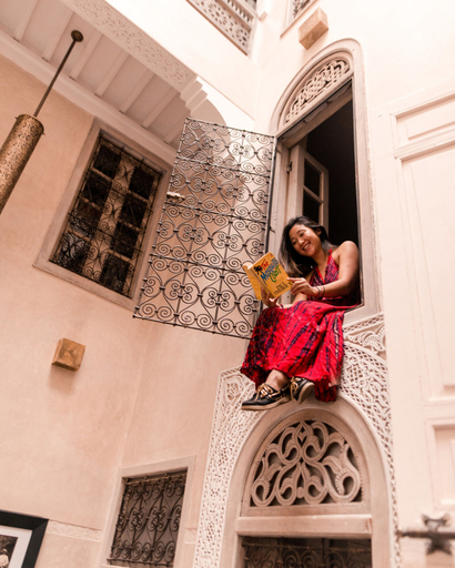 Exterior & Views 2, Riad Anata, Fès