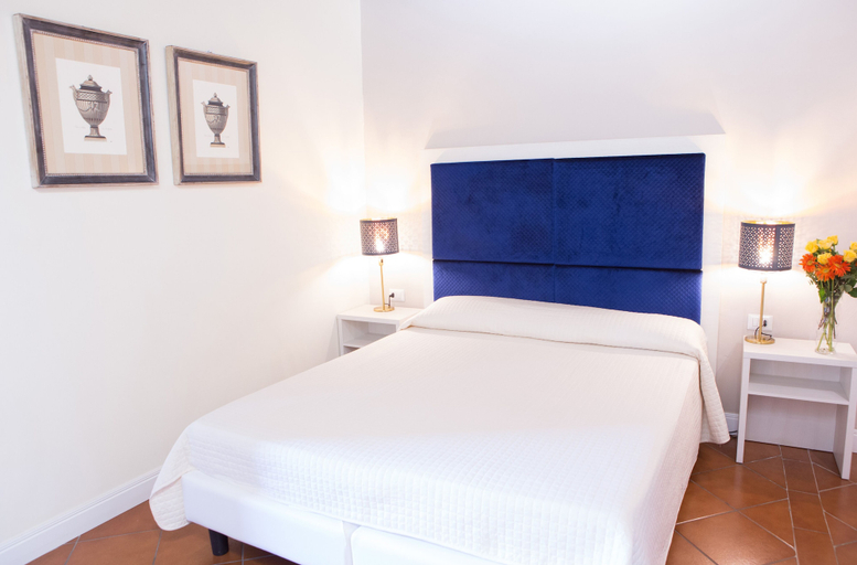 Bedroom 3, Giuliani Home, Florence