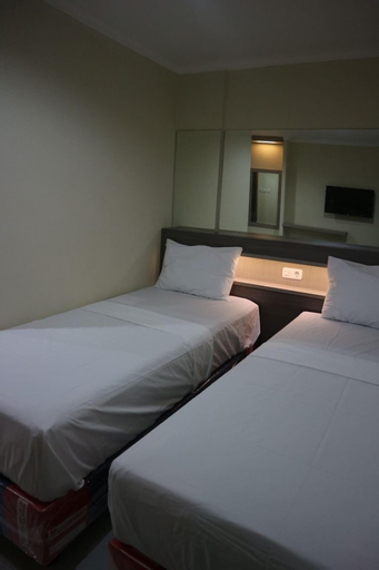 Bedroom 4, Ethan Hotel Cilincing Plaza, North Jakarta