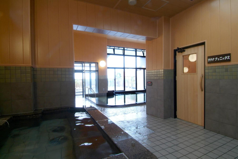 Sport & Beauty 5, Route Inn Grantia Aoshima Taiyokaku, Miyazaki