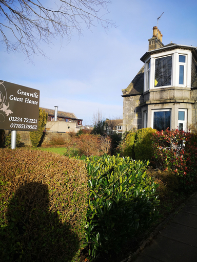 Granville guest house, Aberdeen