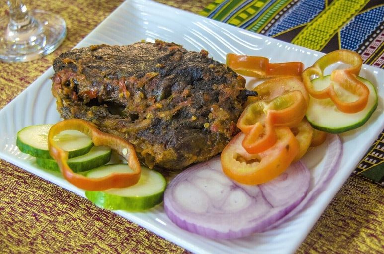 Food & Drinks 5, Paramount luxury serviced Apartment, Kosofe