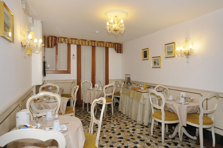Food & Drinks 5, Il Mercante Di Venezia Hotel, Venezia