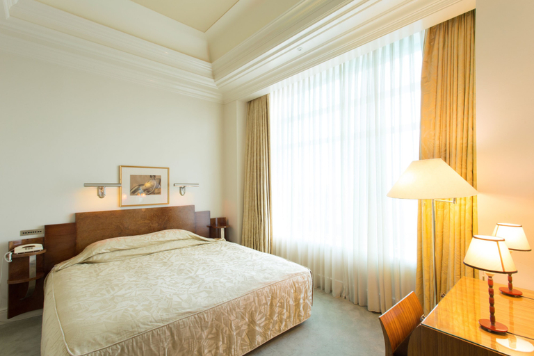 Bedroom 3, Hotel the Manhattan, Chiba