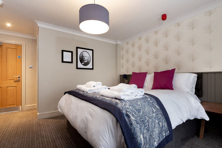 Bedroom 2, The Eaton Oak, Cambridgeshire