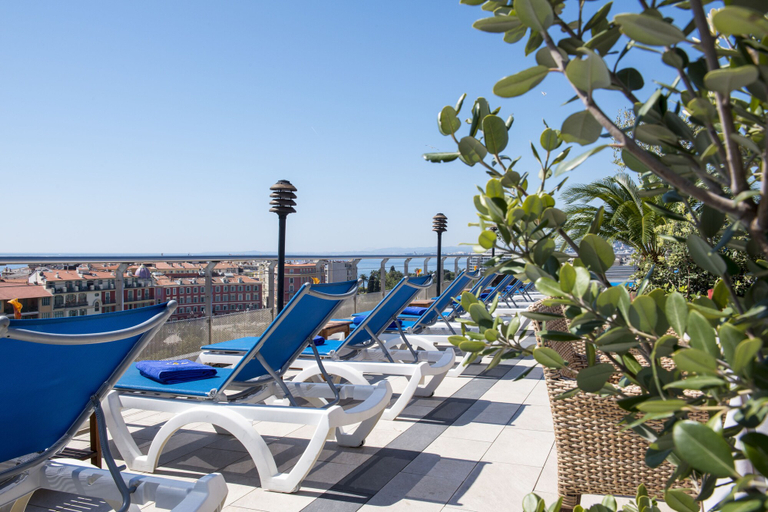 Sport & Beauty 2, Hôtel Aston La Scala, Alpes-Maritimes