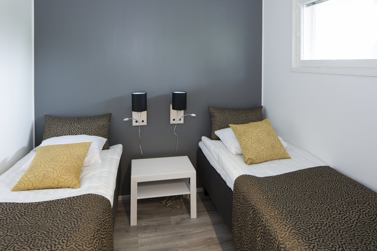Bedroom 3, Holiday Club Salla Superior Apartments, Lapland