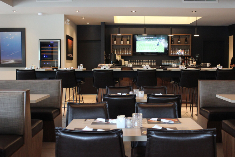 Food & Drinks 5, Hotel Baie-Saint-Paul, Charlevoix