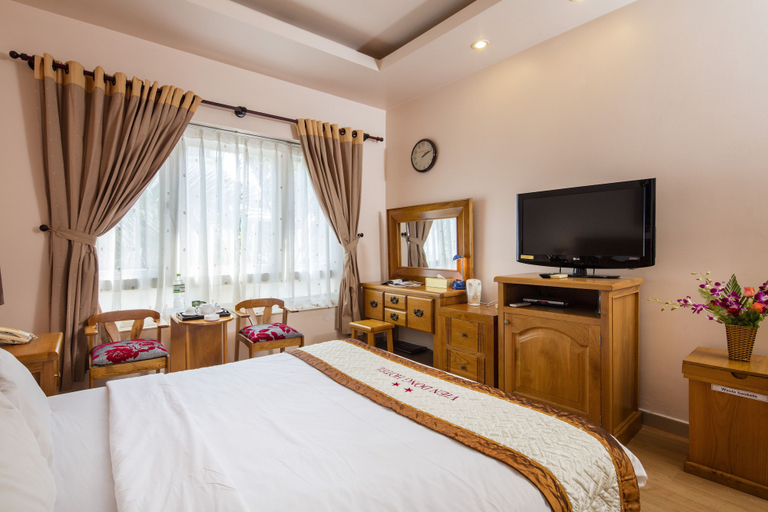 Bedroom 2, Vien Dong Hotel Phu My Hung, District 7