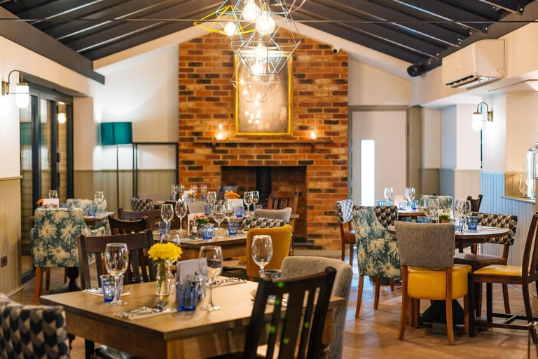Food & Drinks 5, The Eaton Oak, Cambridgeshire